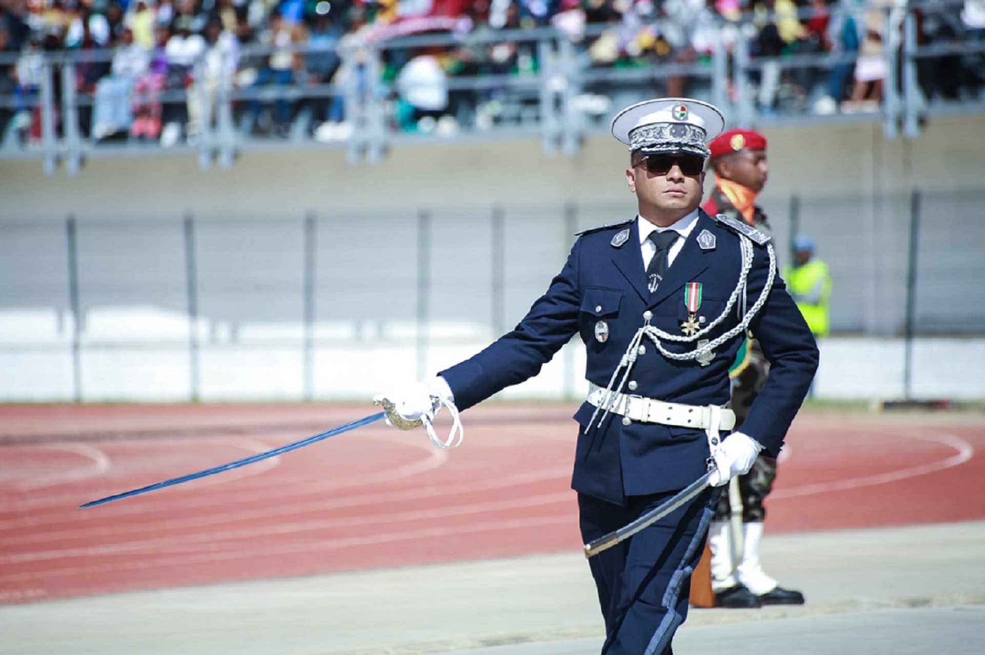 Directeur de l'Ecole Nationale Supérieure de Police Directeur de l'Ecole Nationale Supérieure de Police
